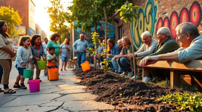 Hur du kan hjälpa till att lösa sociala problem