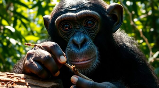 Varför djur är så smarta