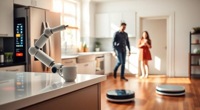 Fördelarna med automation i ditt vardagsliv