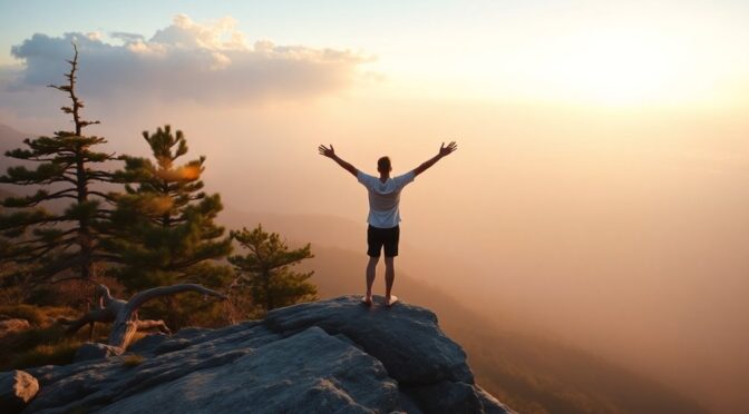 Fördelarna med transcendentala upplevelser