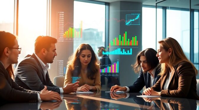 Kraften i datadrivet beslutsfattande