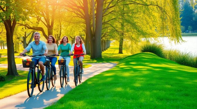 Hur man förebygger sjukdomar genom livsstil