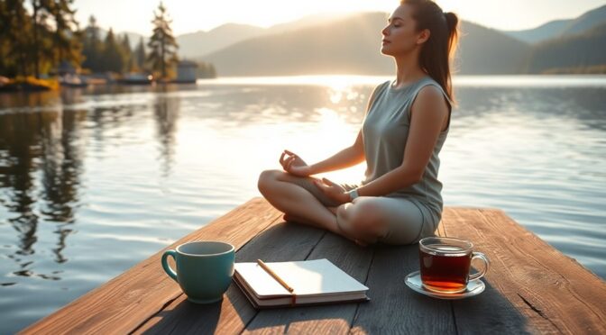 Hur man hanterar stress på ett effektivt sätt