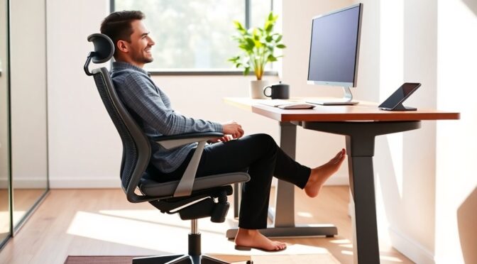 Varför ergonomi är så viktigt