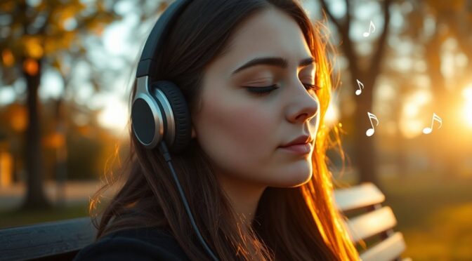 Varför musik kan väcka känslor