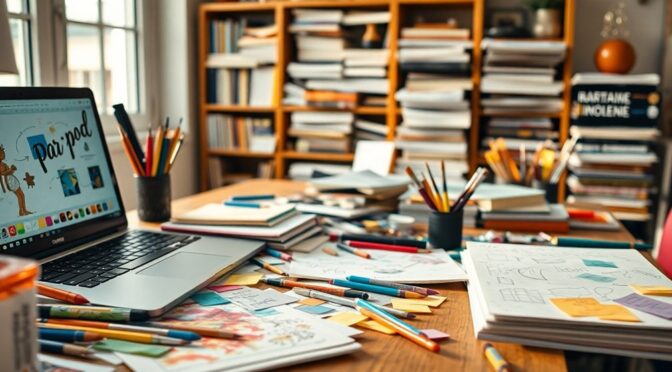 Hur du systematiskt utvecklar dina kreativa färdigheter