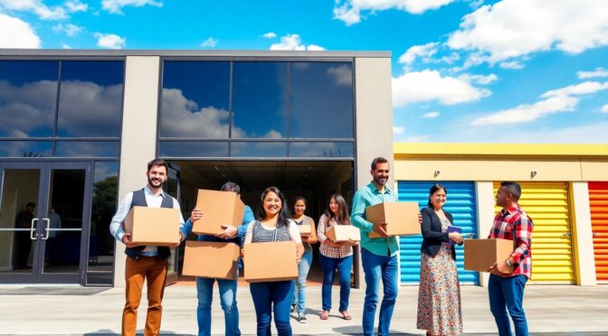 Varför self storage är en smart lösning för företag och privatpersoner