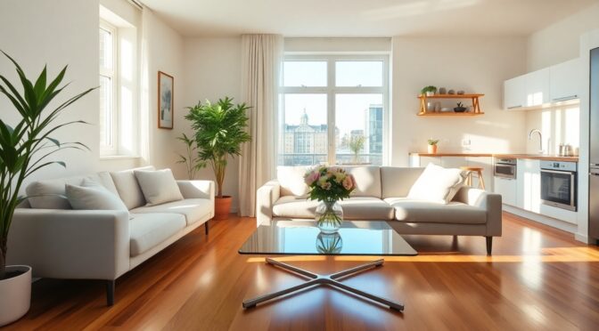 Fördelarna med regelbunden hemstäd i Göteborg