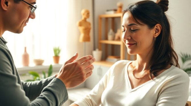 Osteopatens roll i Göteborg vid kronisk smärta